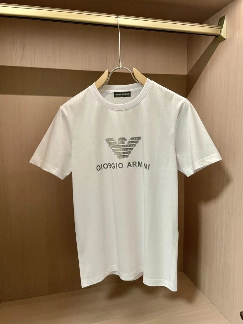 Armani T-Shirts Compact 95709