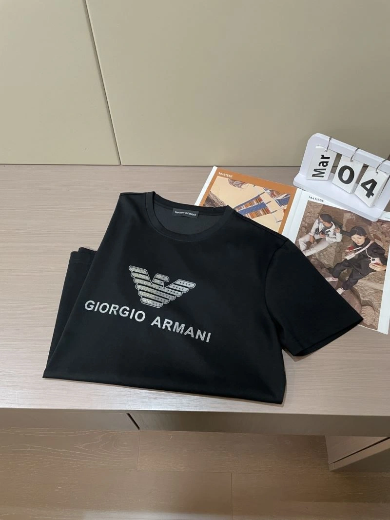 Armani T-Shirts Compact 95709