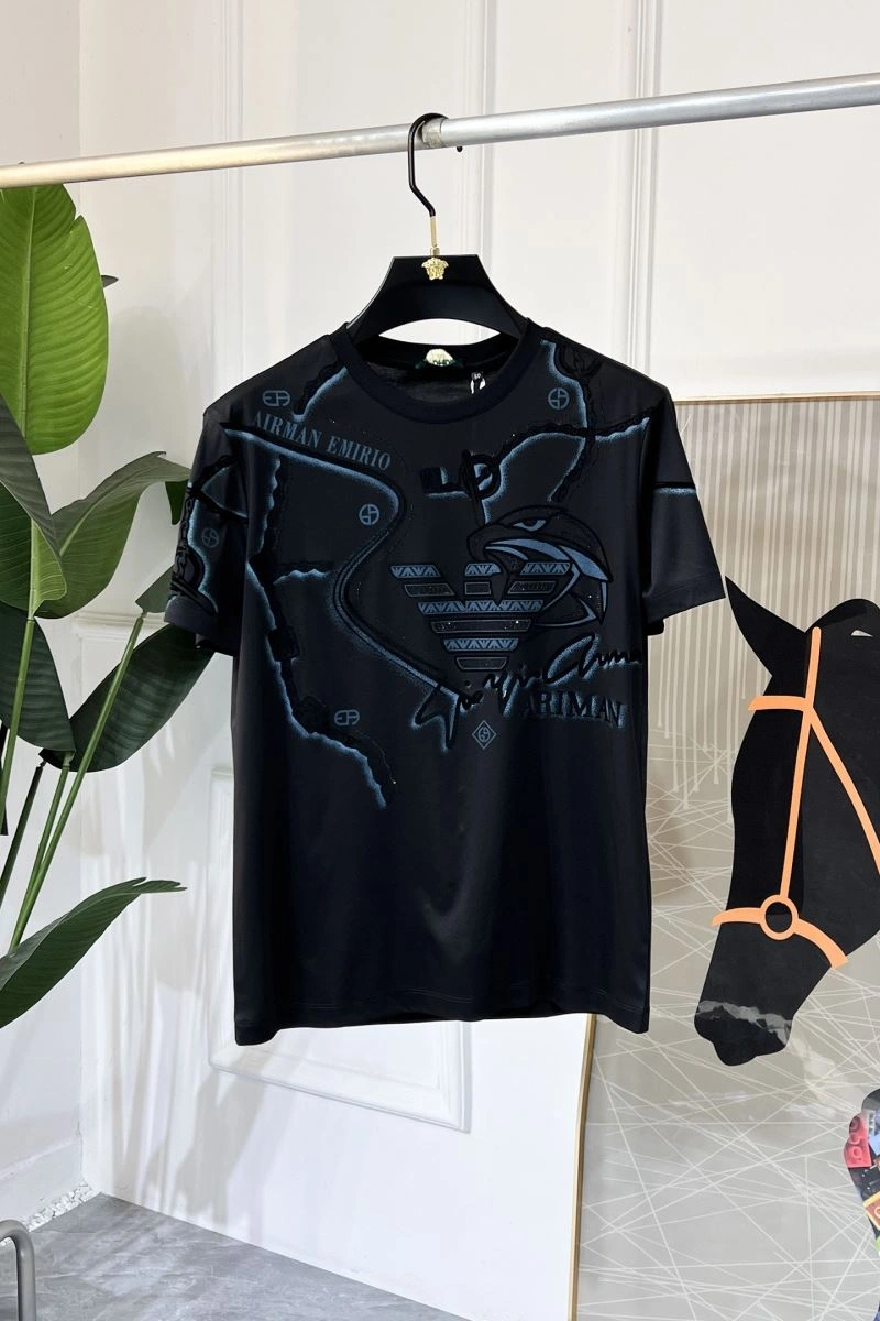 ZipUp Armani T-Shirts 95706