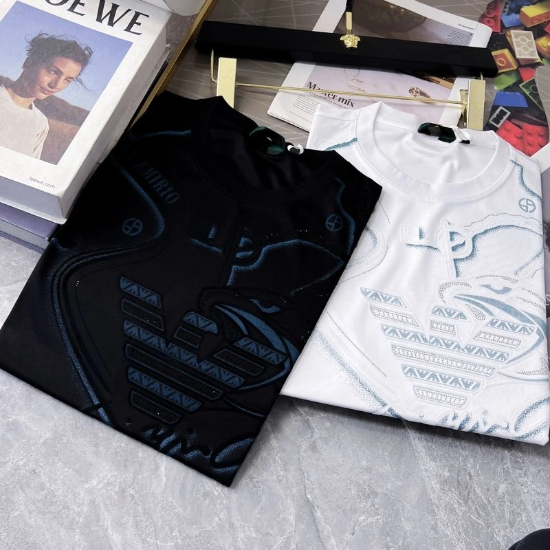 ZipUp Armani T-Shirts 95706