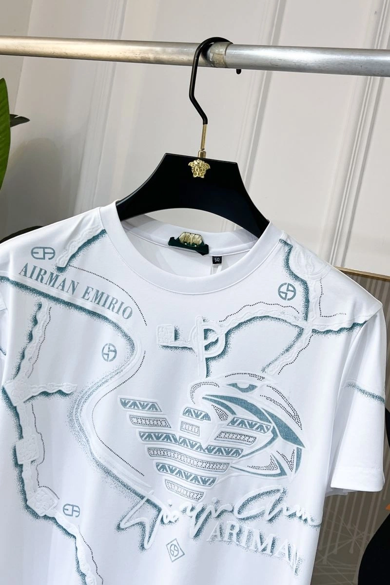 ZipUp Armani T-Shirts 95706
