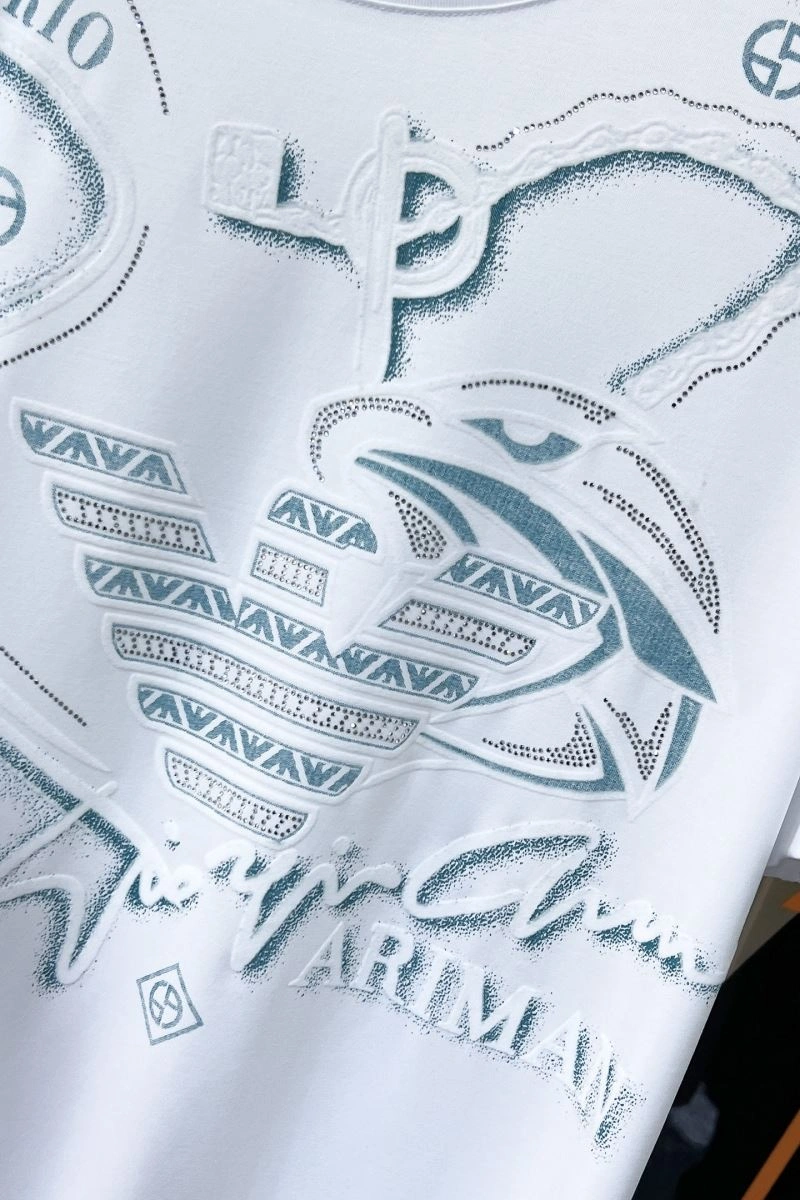ZipUp Armani T-Shirts 95706