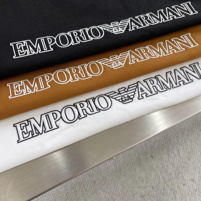Armani T-Shirts Affordable 95704