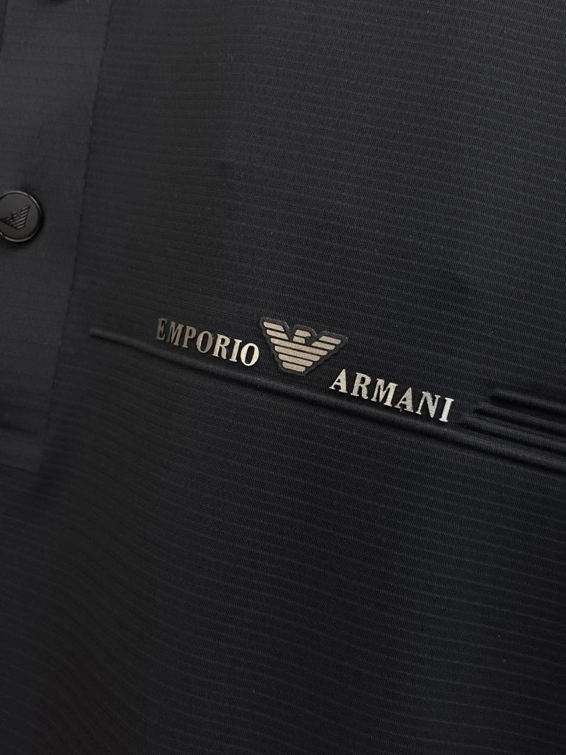 Armani T-Shirts Breathable 95698