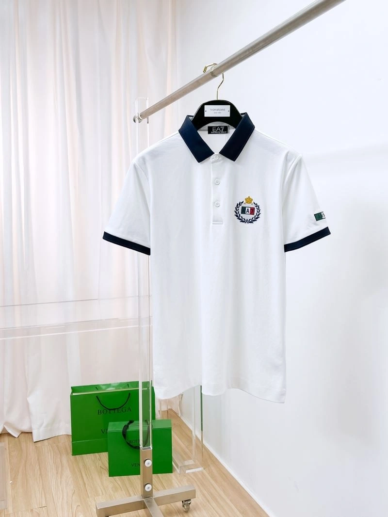 Armani T-Shirts Casual 95690