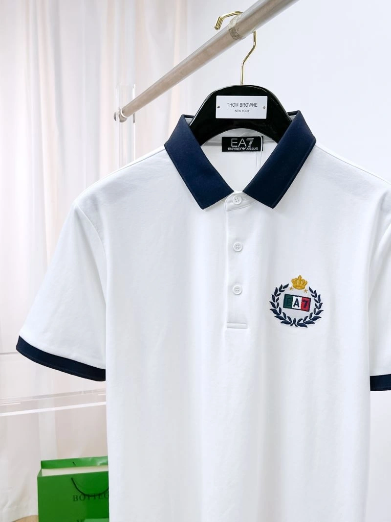 Armani T-Shirts Casual 95690