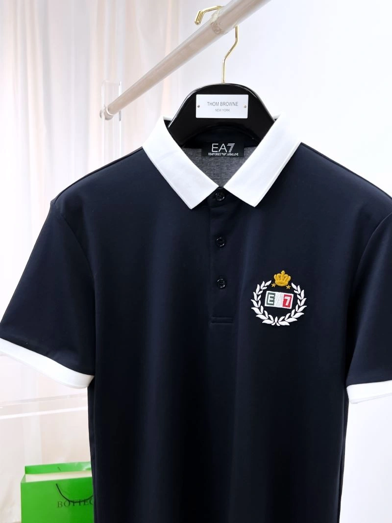Armani T-Shirts Trendsetting 95696