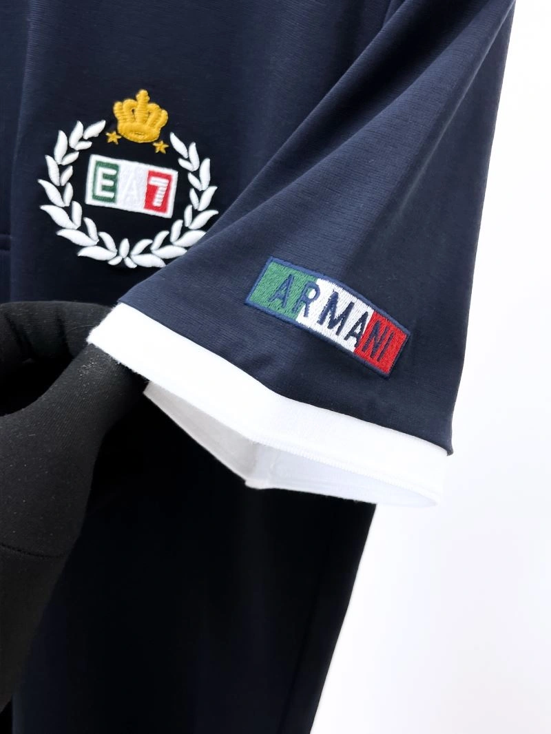 Armani T-Shirts Trendsetting 95696