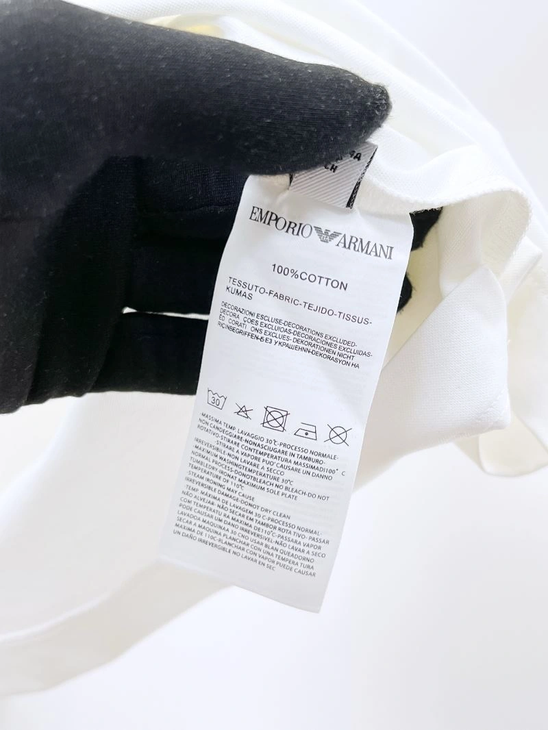 Cozy Armani T-Shirts 95728