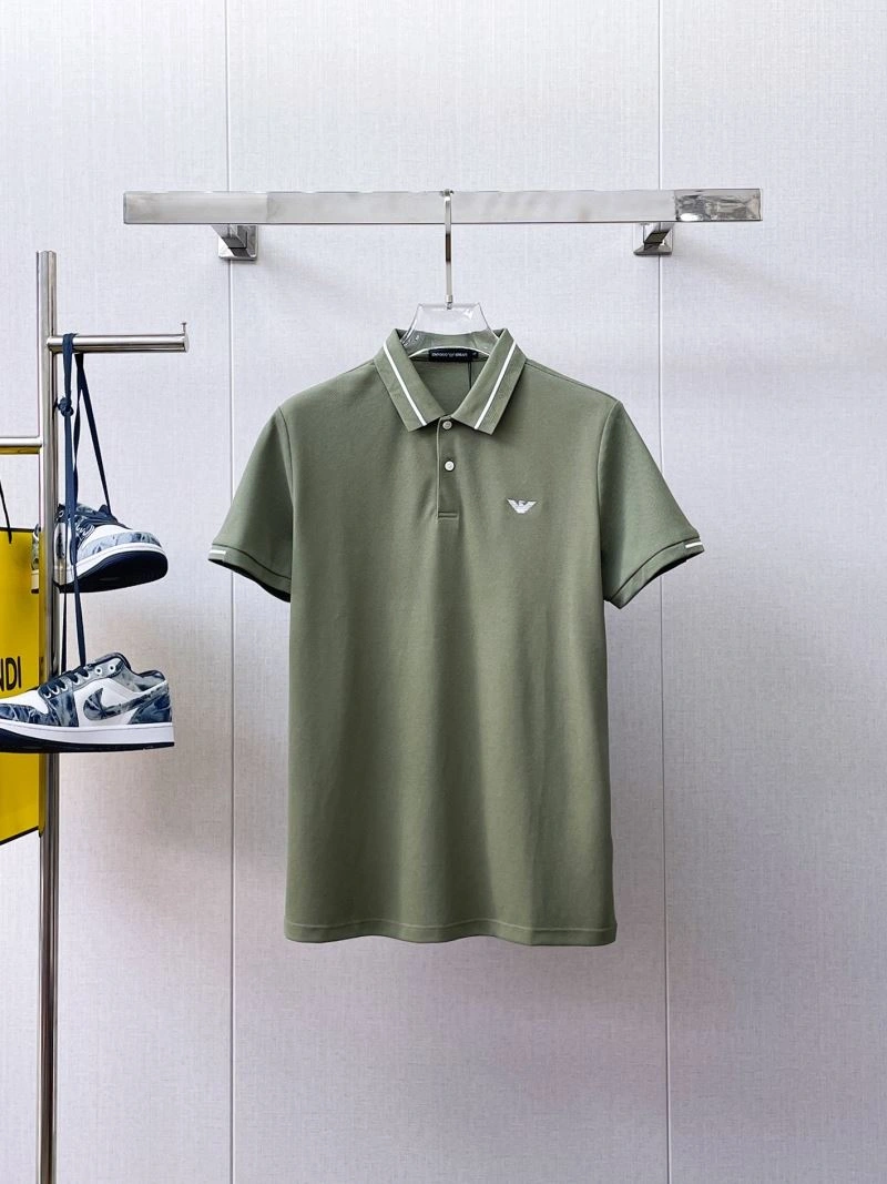 Effortless Armani T-Shirts 95692