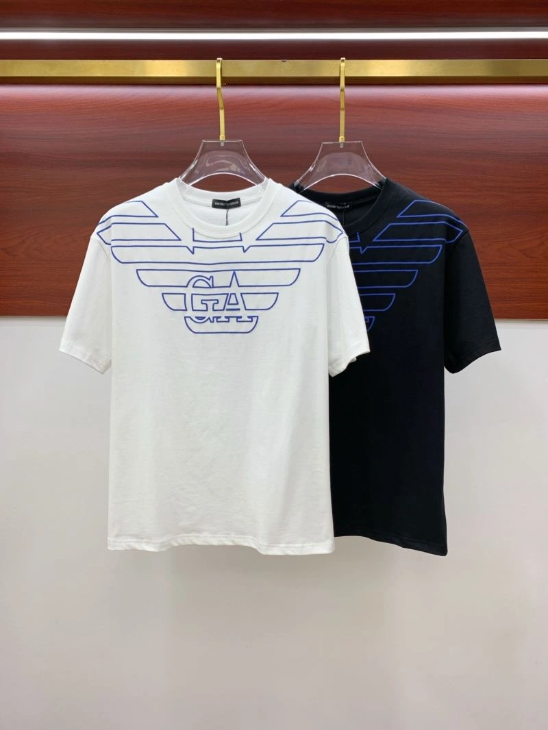Armani T-Shirts Supportive 95715