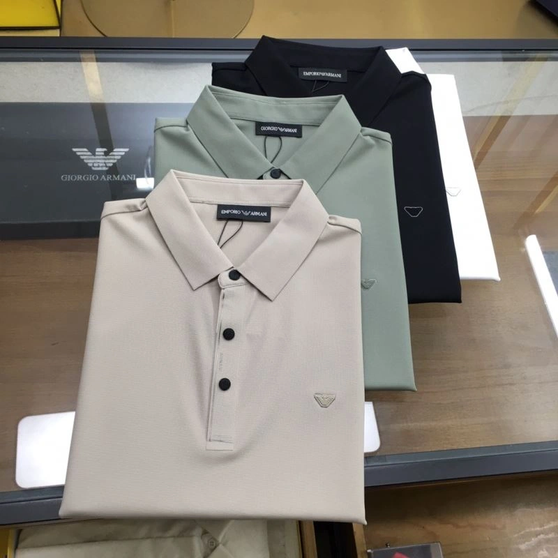 SunProtective Armani T-Shirts 95685