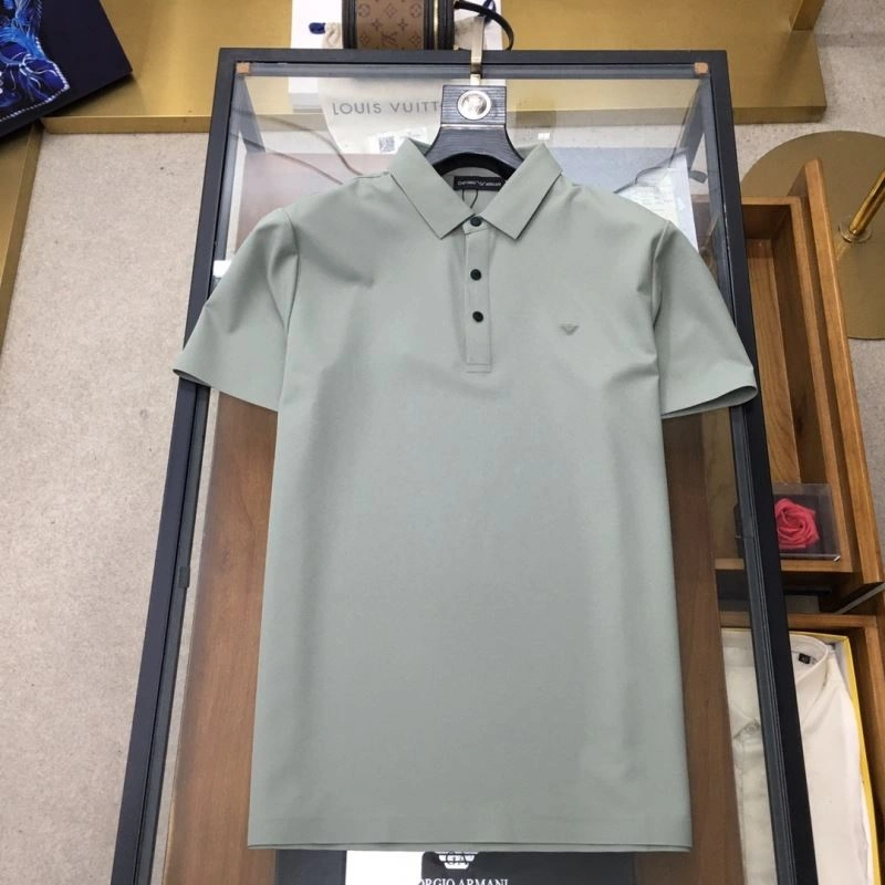 SunProtective Armani T-Shirts 95685