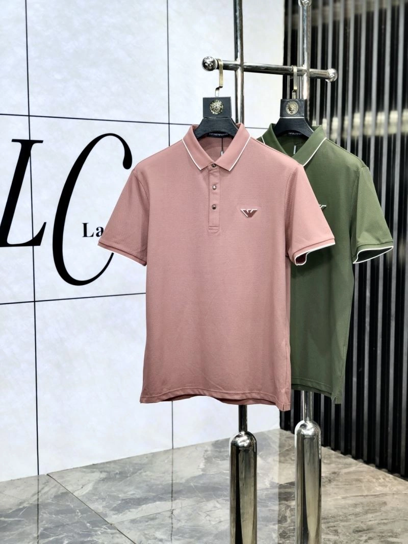 Armani T-Shirts Sustainable 95684