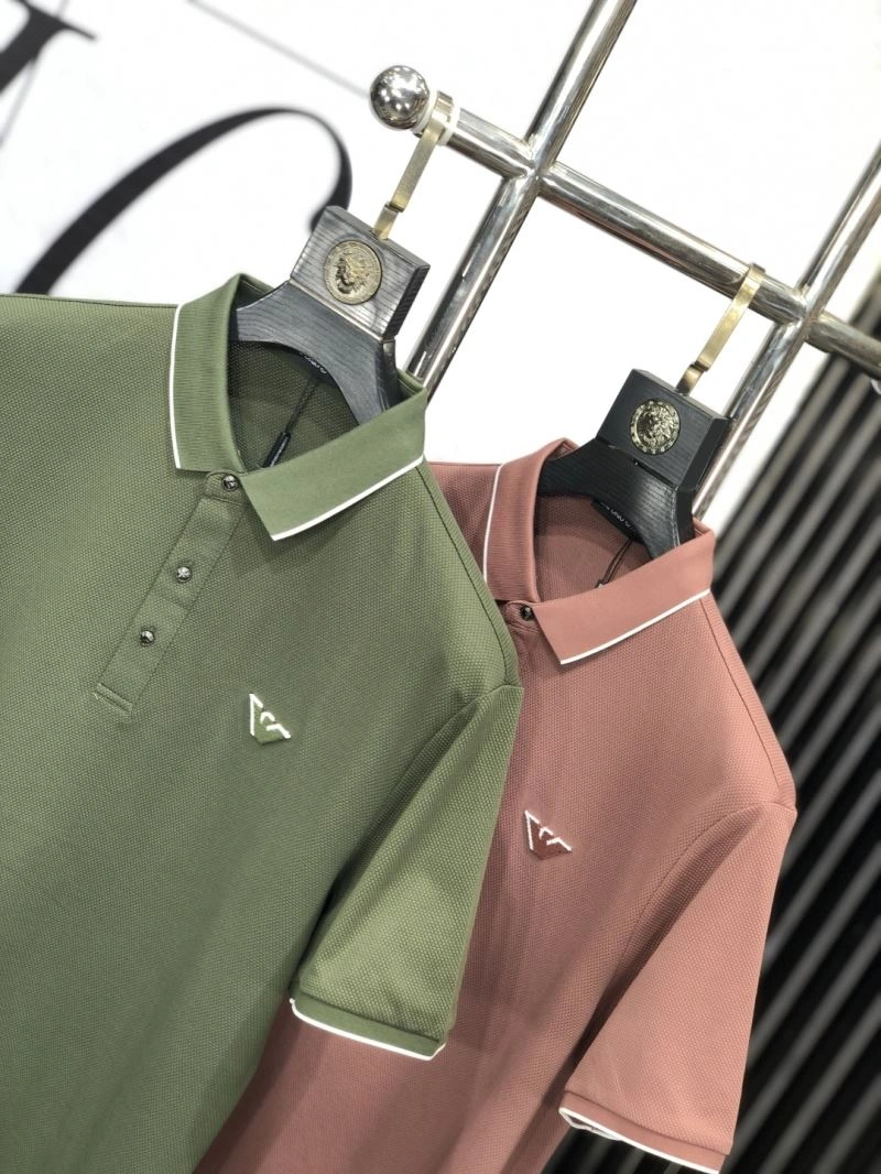 Armani T-Shirts Sustainable 95684