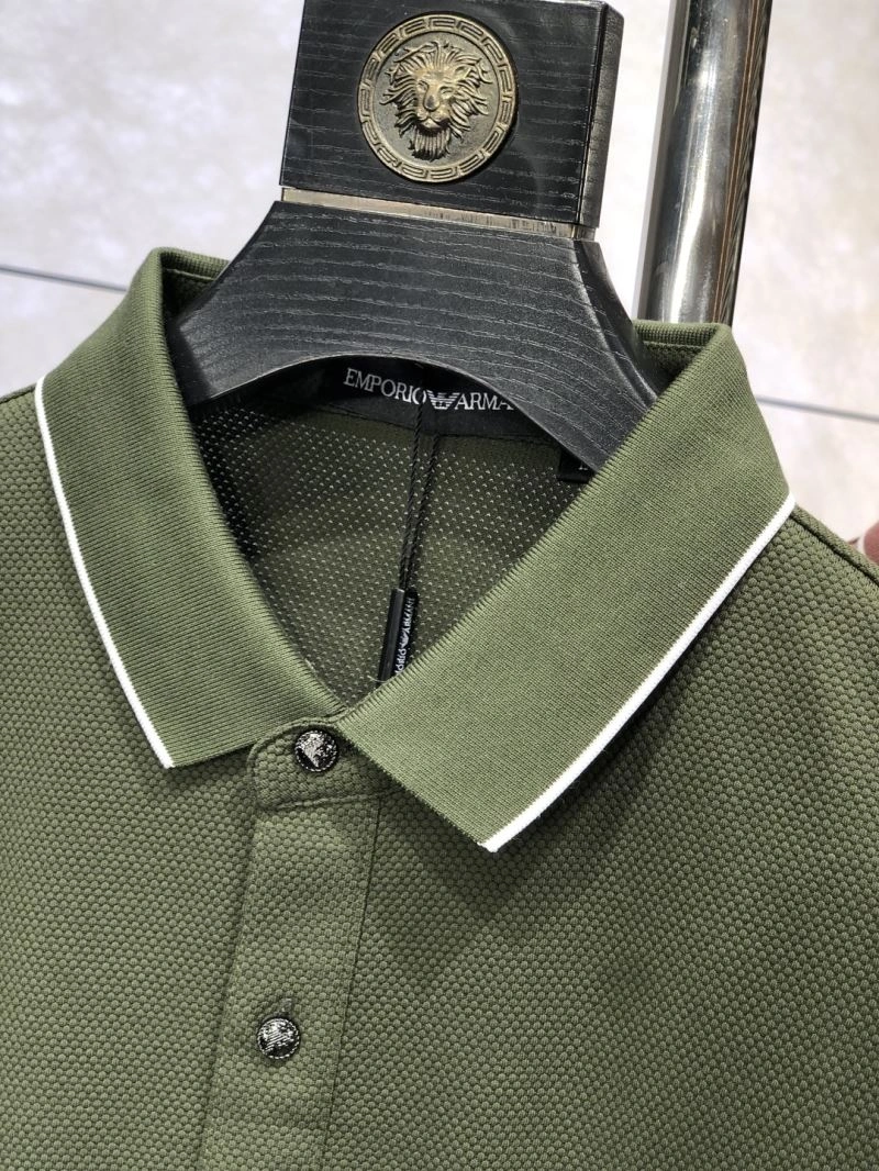Armani T-Shirts Sustainable 95684