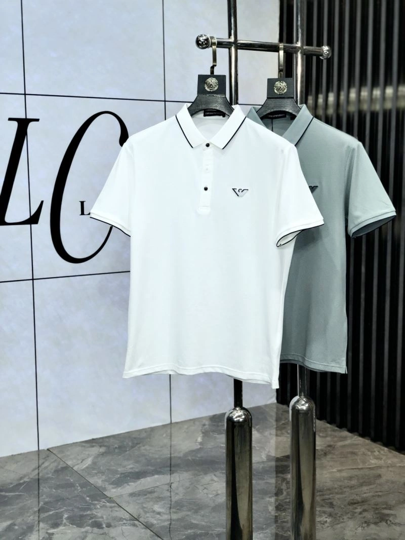 Armani T-Shirts Affordable 95714