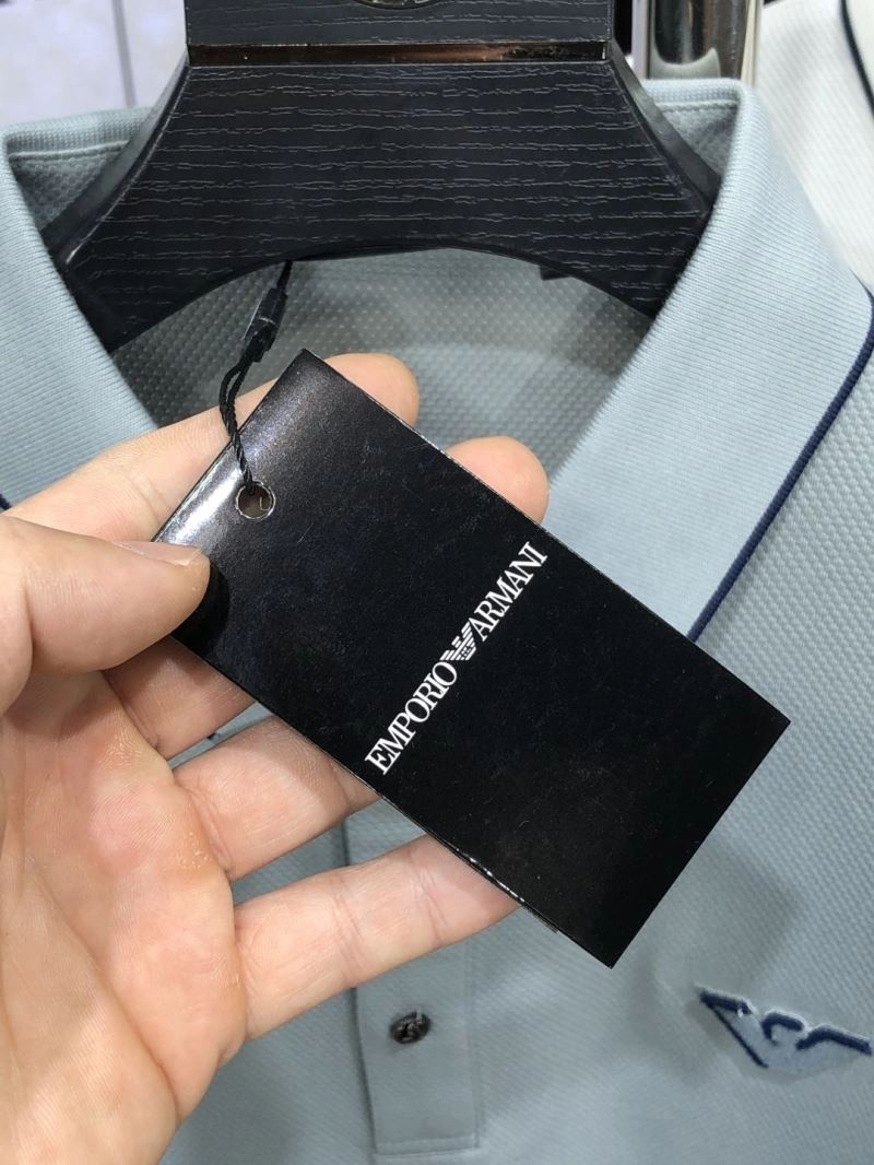 Armani T-Shirts Affordable 95714