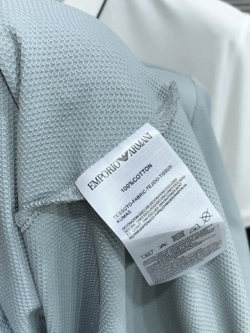 Armani T-Shirts Affordable 95714