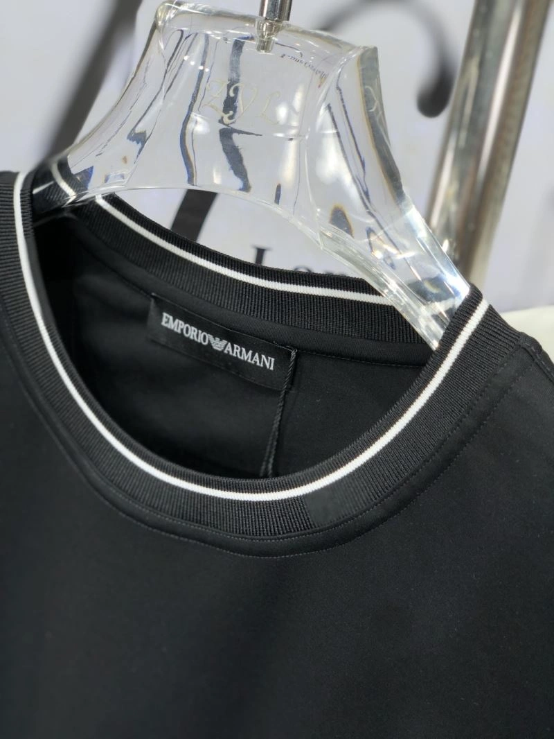 Armani T-Shirts TimelessDesign 95713