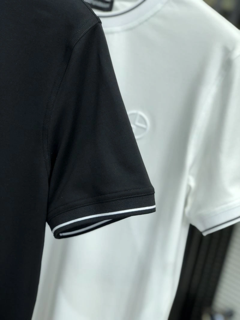 Armani T-Shirts TimelessDesign 95713