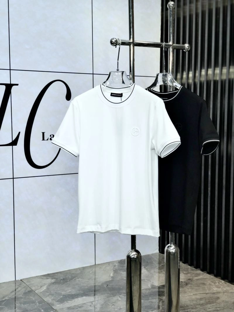Supportive Armani T-Shirts 95681