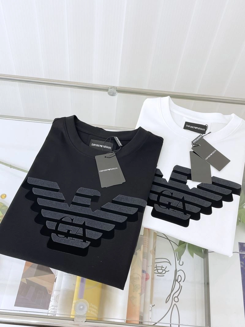 Casual Armani T-Shirts 95680