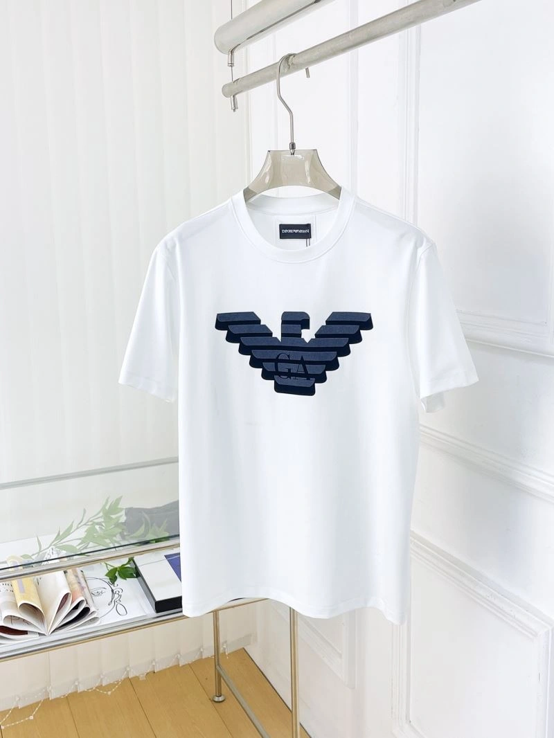 Casual Armani T-Shirts 95680