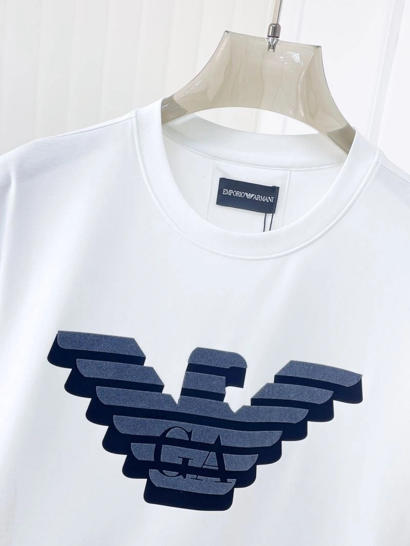 Casual Armani T-Shirts 95680