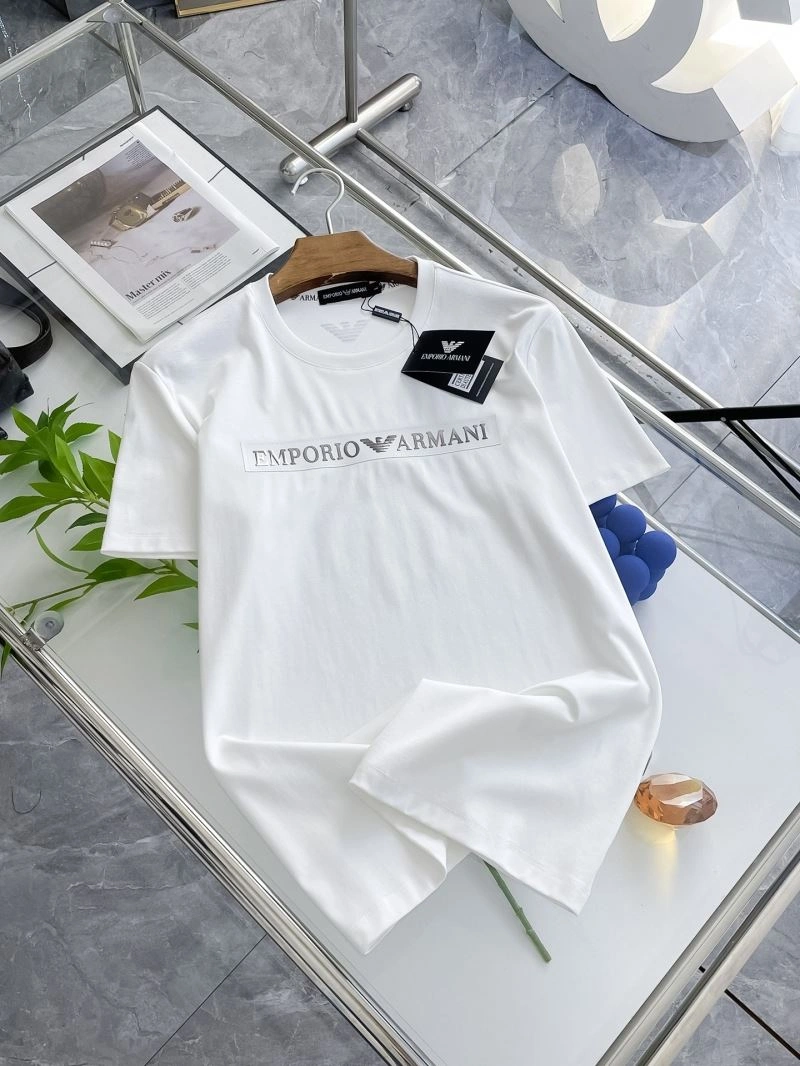 WellDesigned Armani T-Shirts 95679