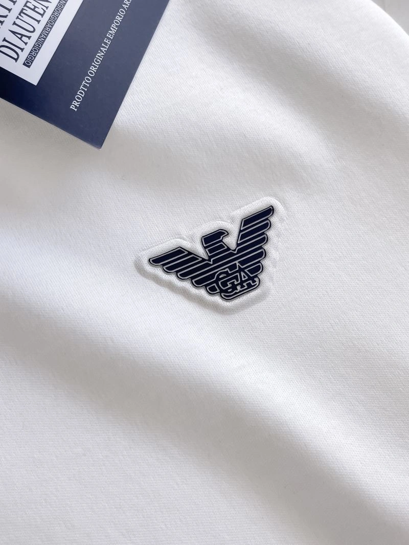 Armani T-Shirts Snug 95678
