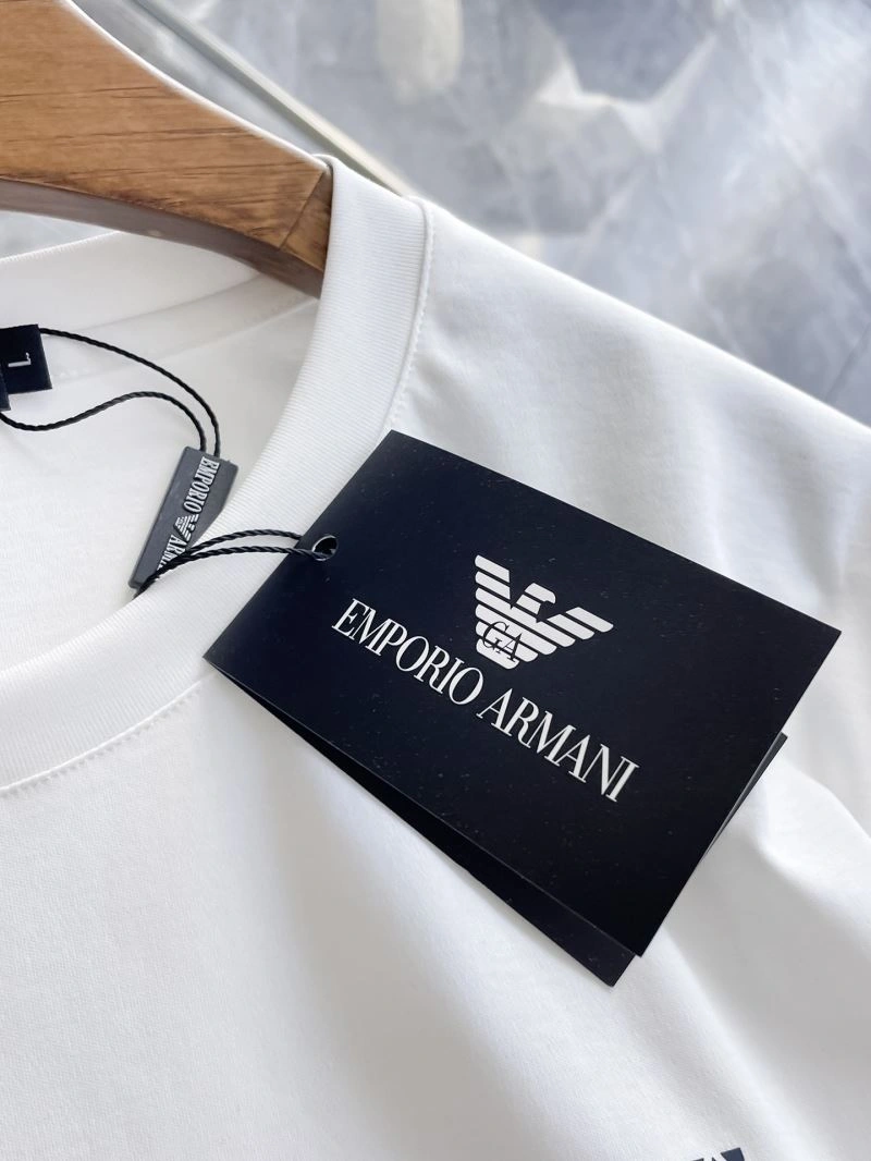 Armani T-Shirts Youthful 95662