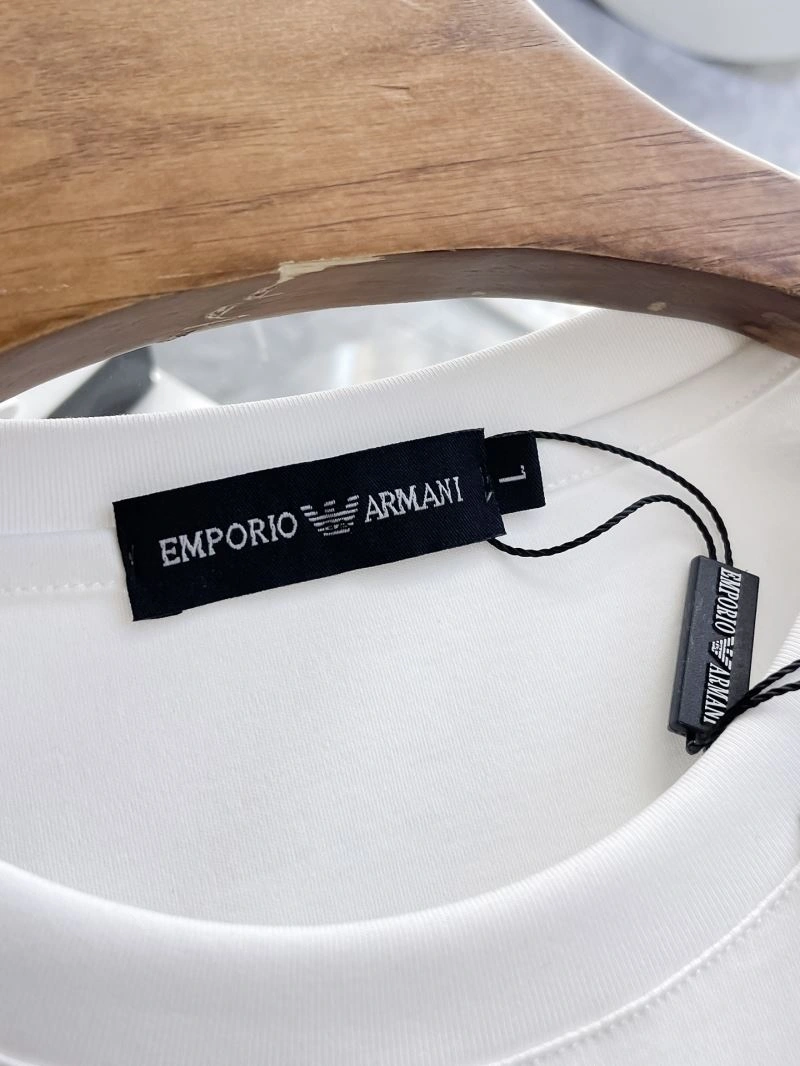 Armani T-Shirts Youthful 95662