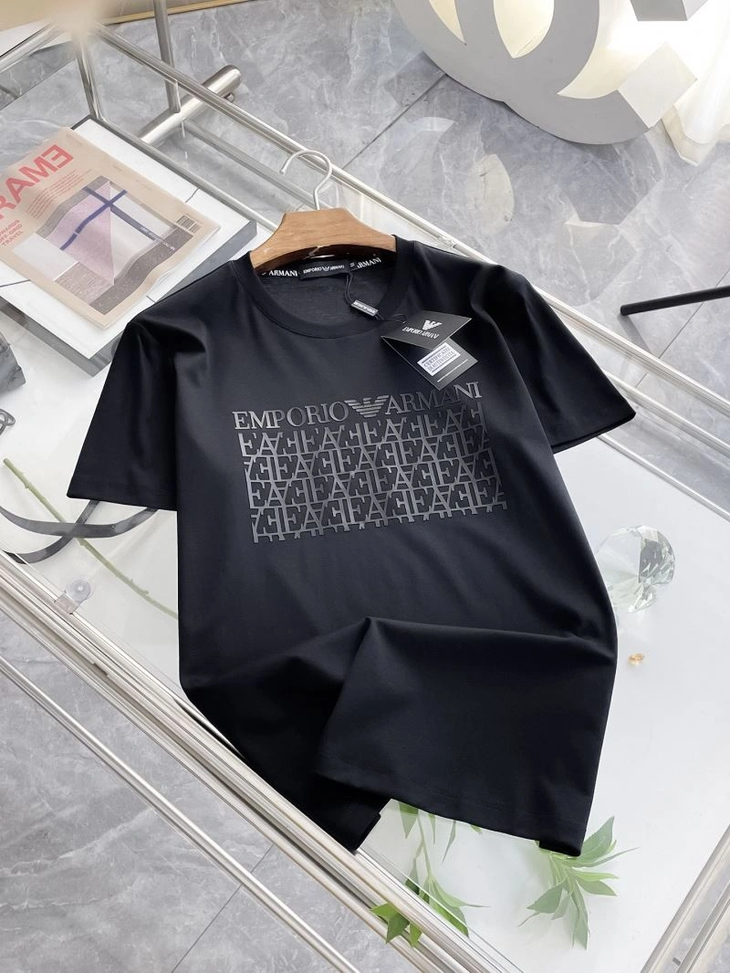 Armani T-Shirts Youthful 95659