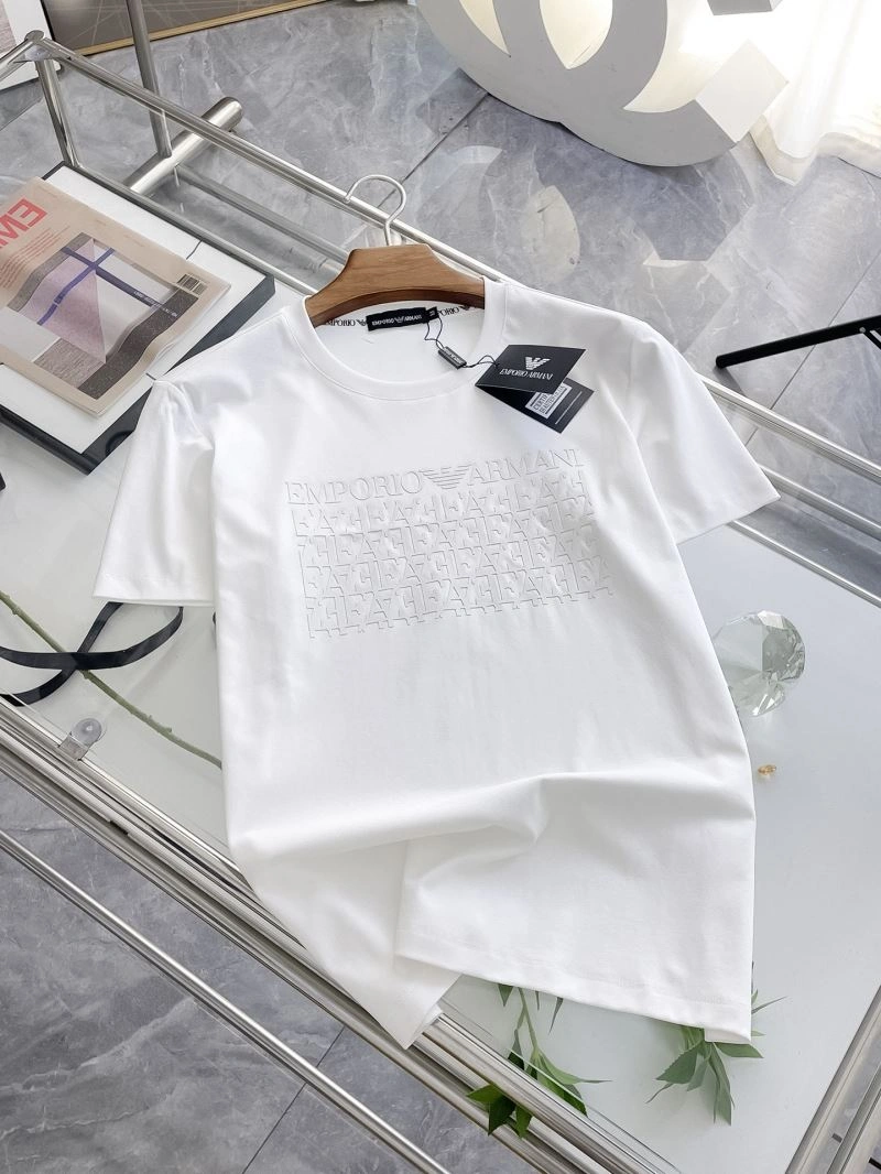 Armani T-Shirts Youthful 95659