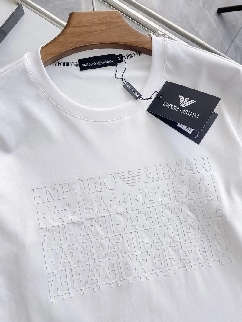 Armani T-Shirts Youthful 95659