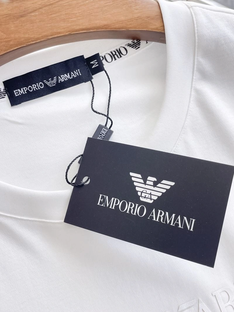 Armani T-Shirts Youthful 95659