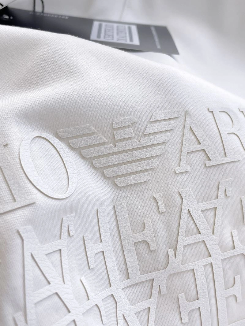 Armani T-Shirts Youthful 95659