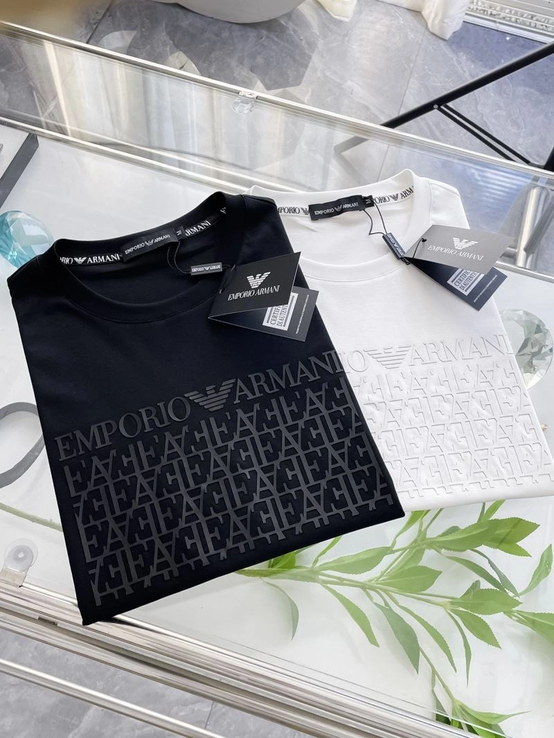 Armani T-Shirts Youthful 95659