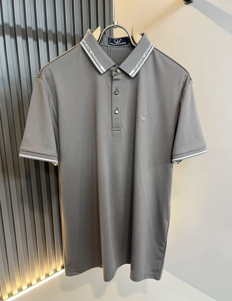 Armani T-Shirts Sustainable 95627
