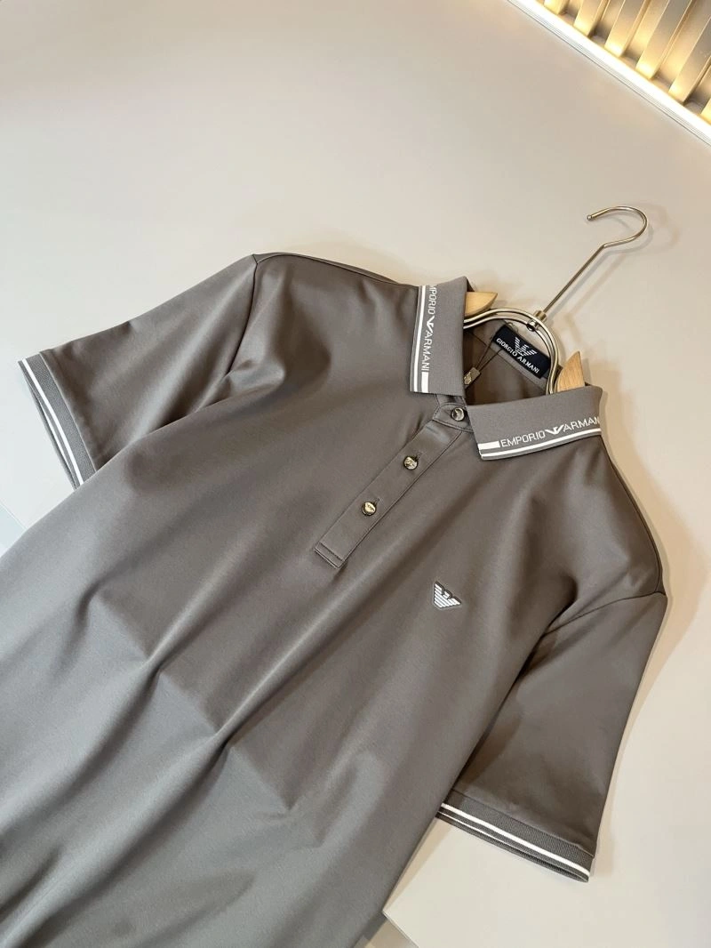 Armani T-Shirts Sustainable 95627