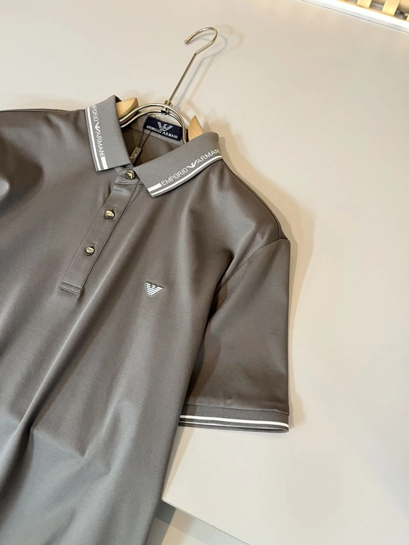 Armani T-Shirts Sustainable 95627