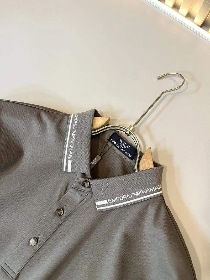 Armani T-Shirts Sustainable 95627