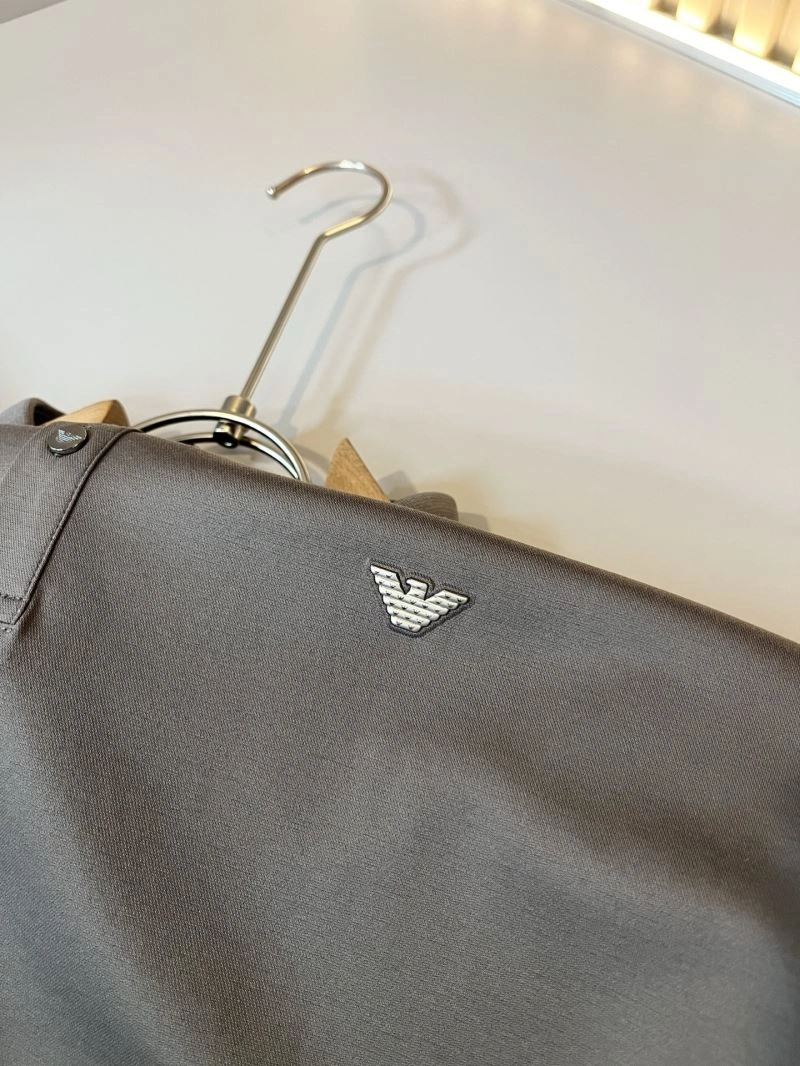 Armani T-Shirts Sustainable 95627