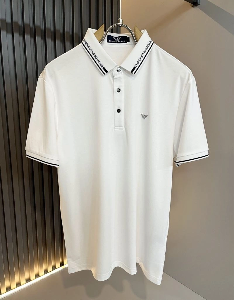 Armani T-Shirts Bold 95650