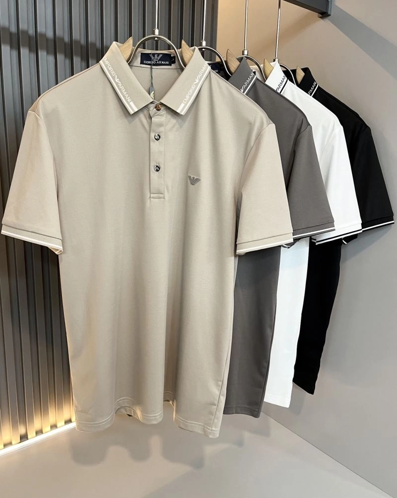 Armani T-Shirts Bold 95650