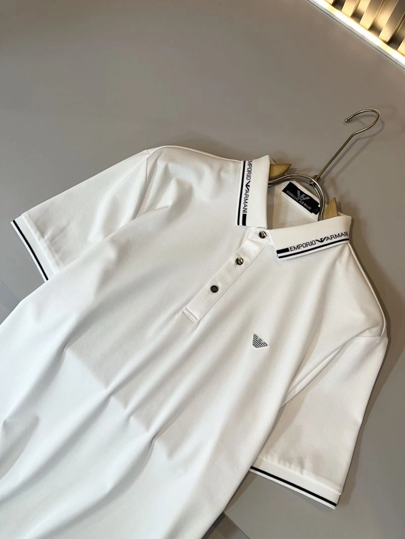 Armani T-Shirts Bold 95650