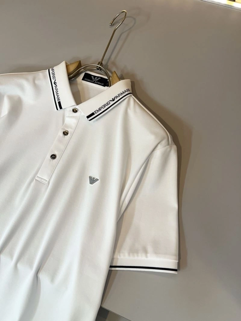 Armani T-Shirts Bold 95650