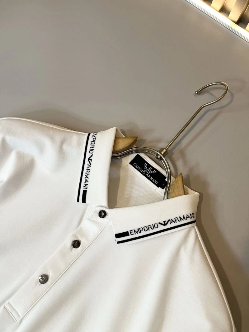 Armani T-Shirts Bold 95650