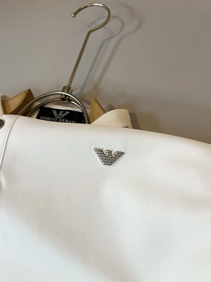 Armani T-Shirts Bold 95650